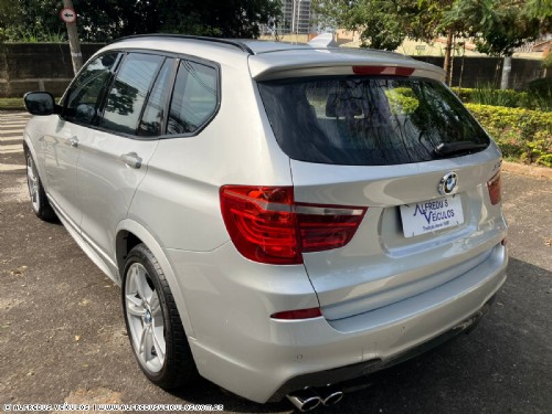 BMW X3 3.5 M SPORT 2014/2014